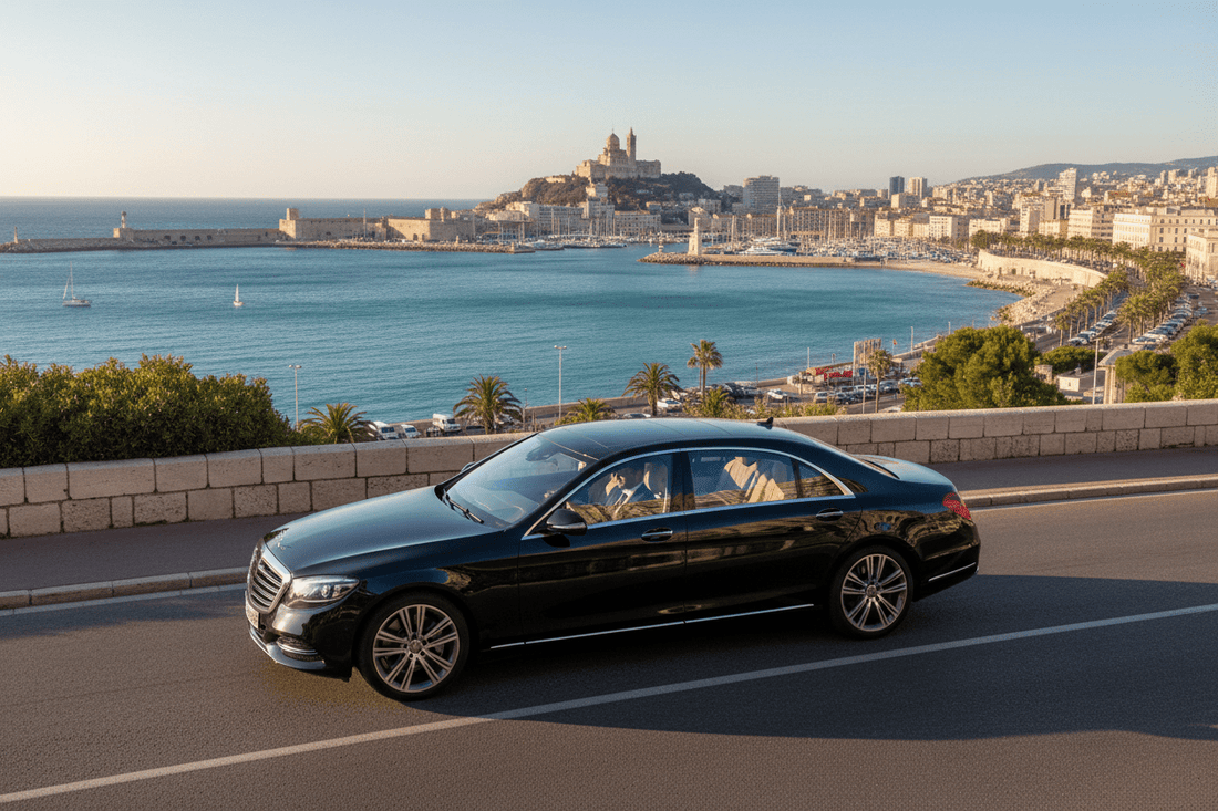 Guide complet des services VTC et Chauffeurs Privés à Marseille en 2025 ( Aéroport, Gare, Croisière) - Chauffeur Privé - Marseille-Gare-Aéroport-Quai
